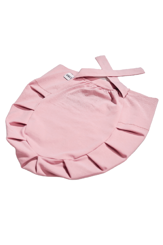 Salma Inner Cap in Rosa Pink